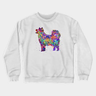 Alaskan Malamute dog Crewneck Sweatshirt